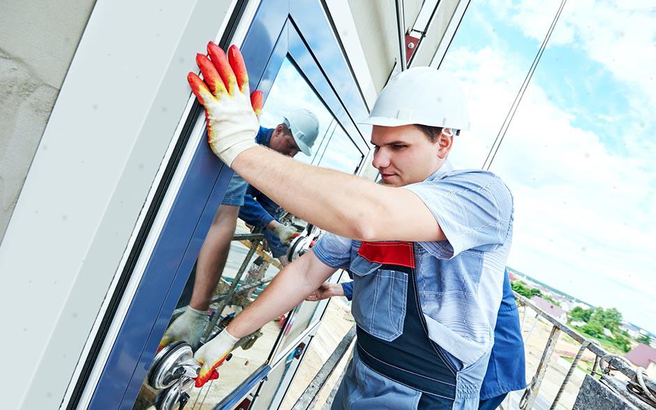 remplacement double vitrage Courbevoie